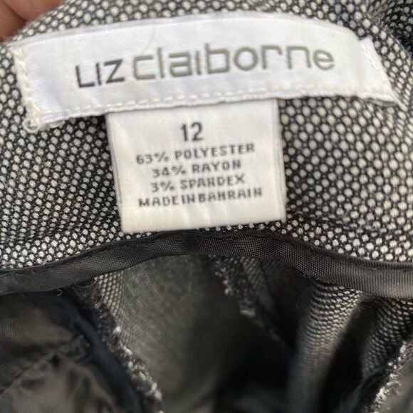 Liz Claiborne Audra Dress Pants - Picture 5 of 8